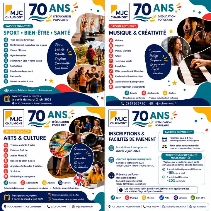 MJC Chaumont