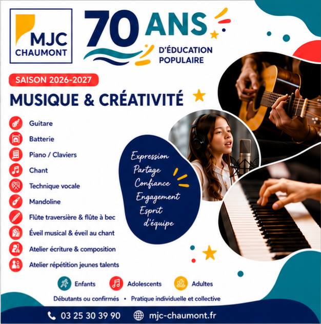MJC Chaumont