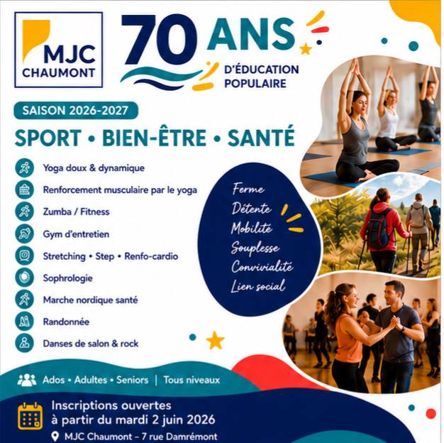 MJC Chaumont