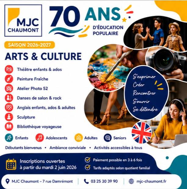 MJC Chaumont