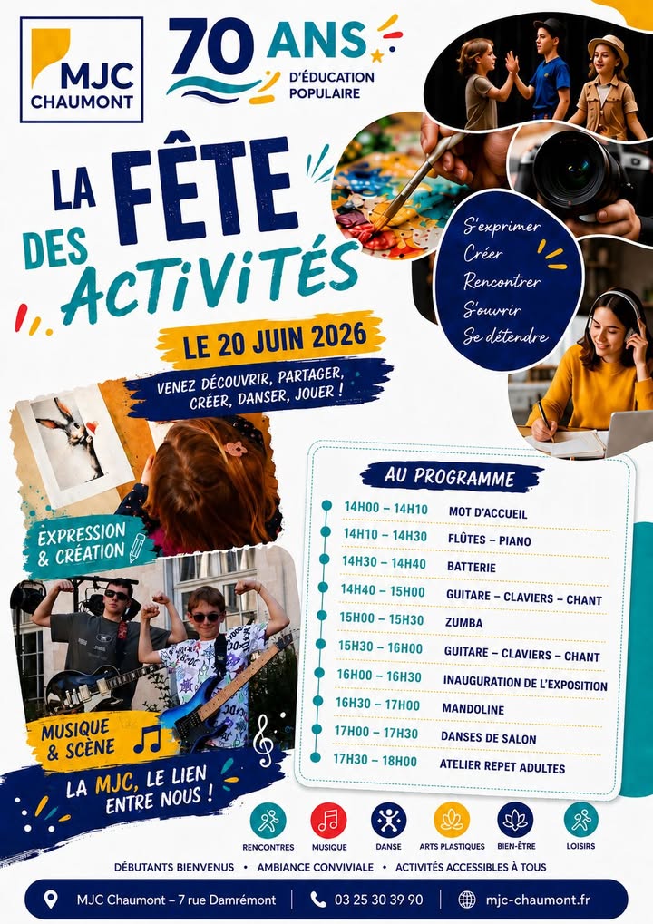 MJC Chaumont