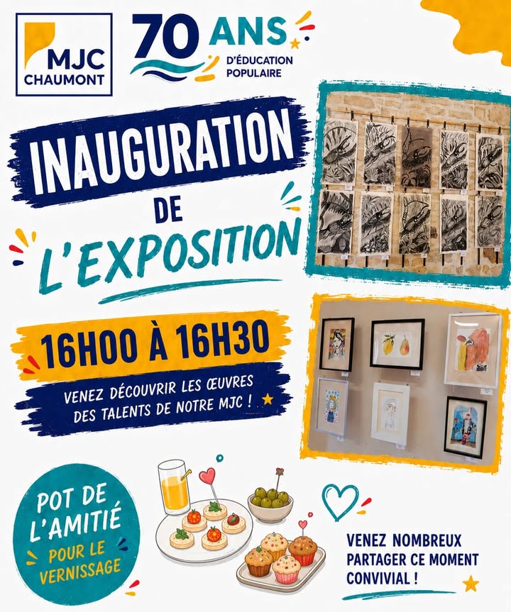 MJC Chaumont