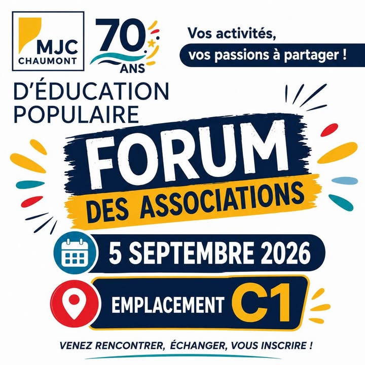 MJC Chaumont