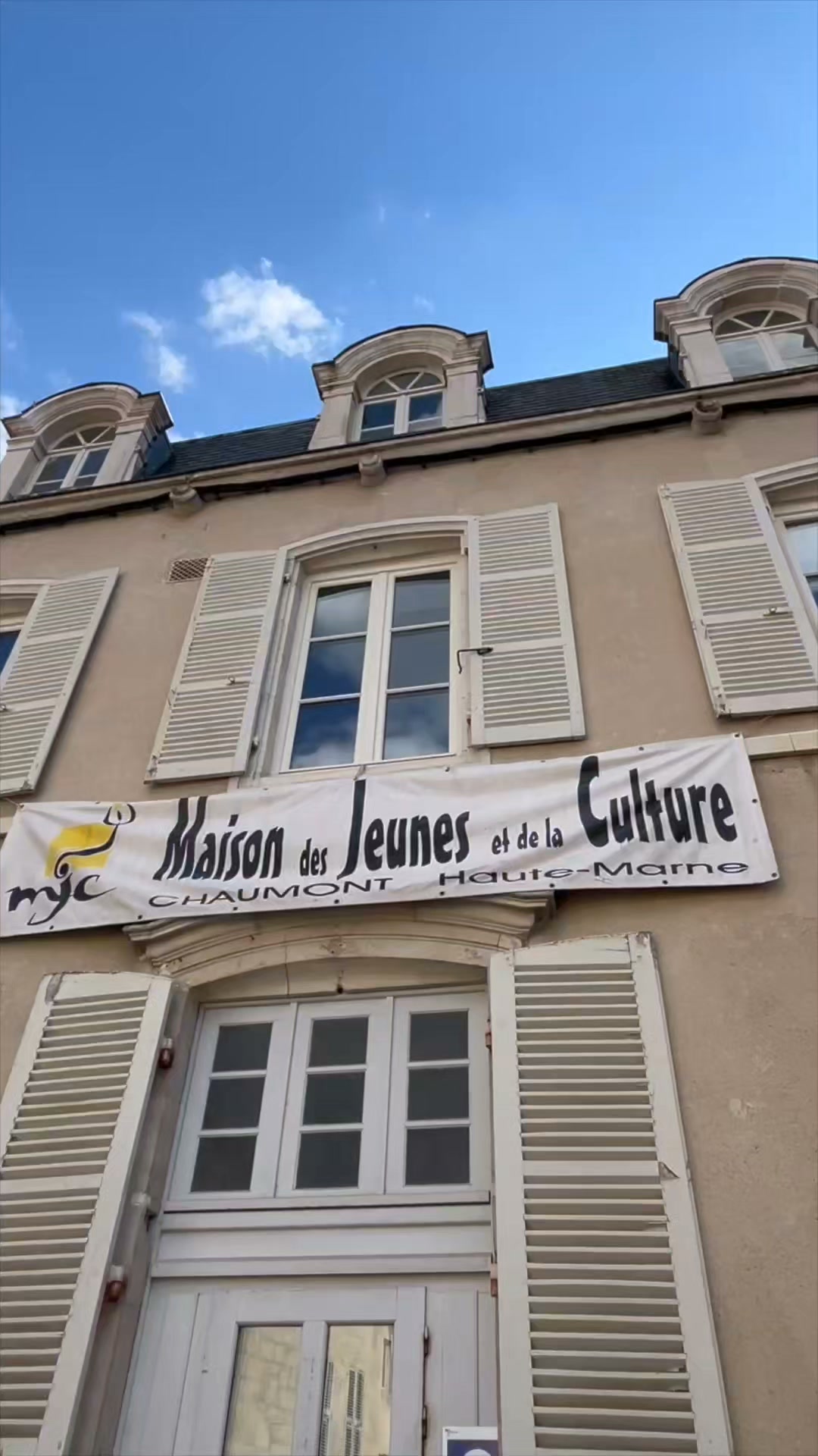 MJC Chaumont