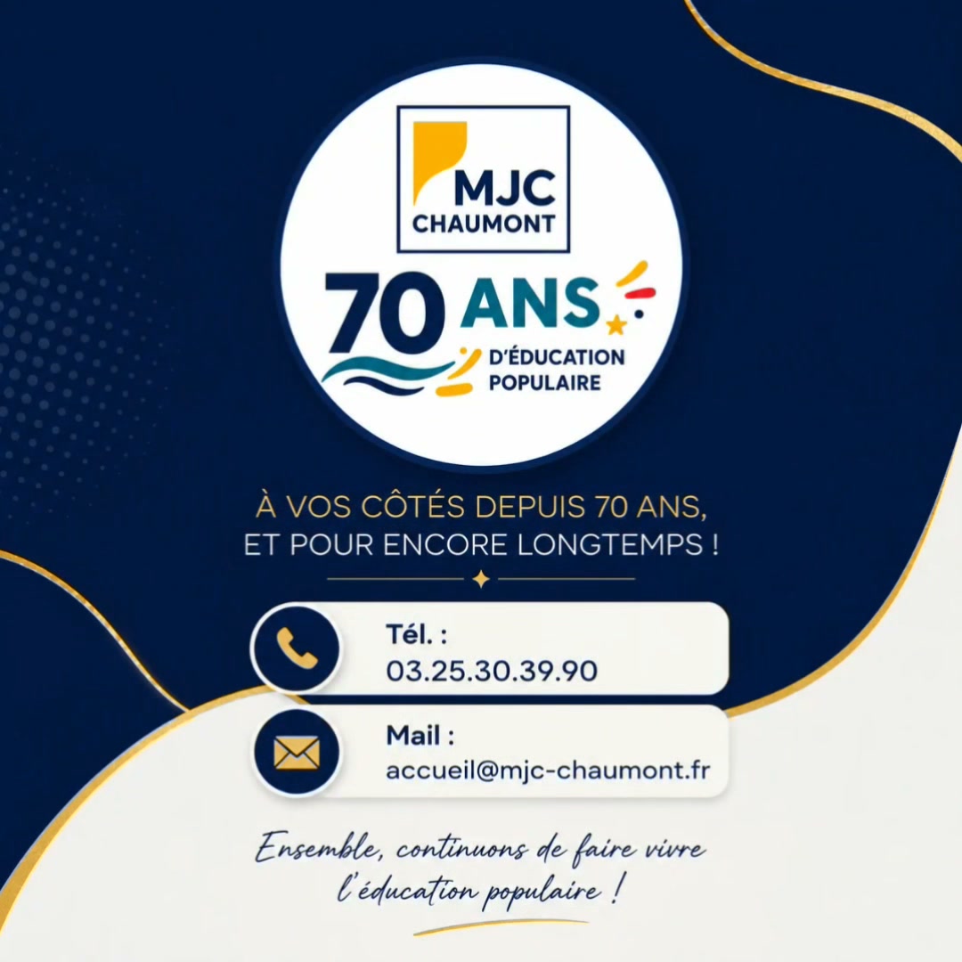 MJC Chaumont