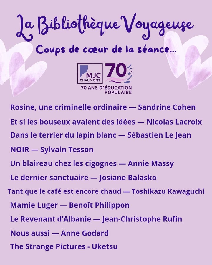 MJC Chaumont