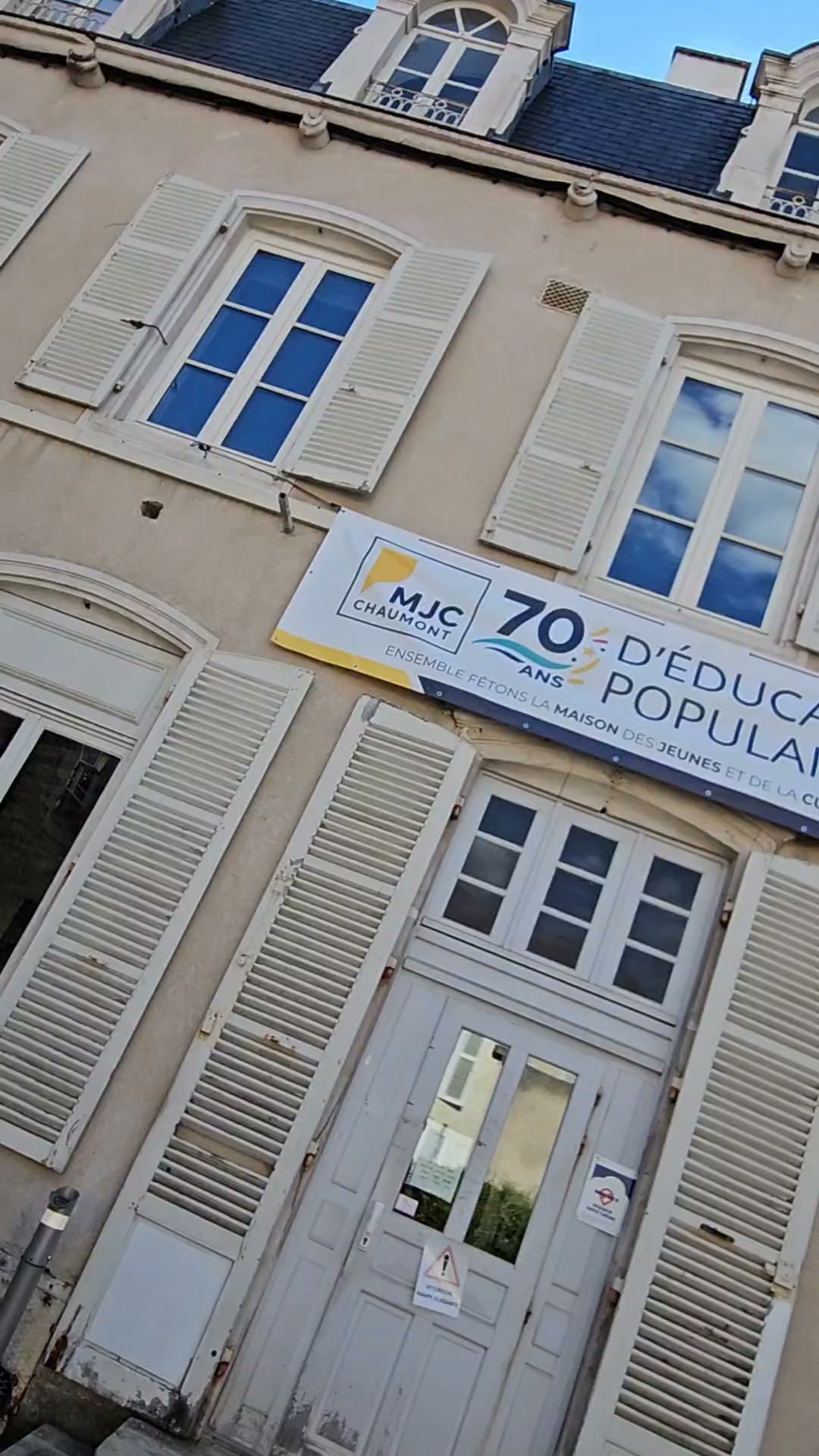 MJC Chaumont