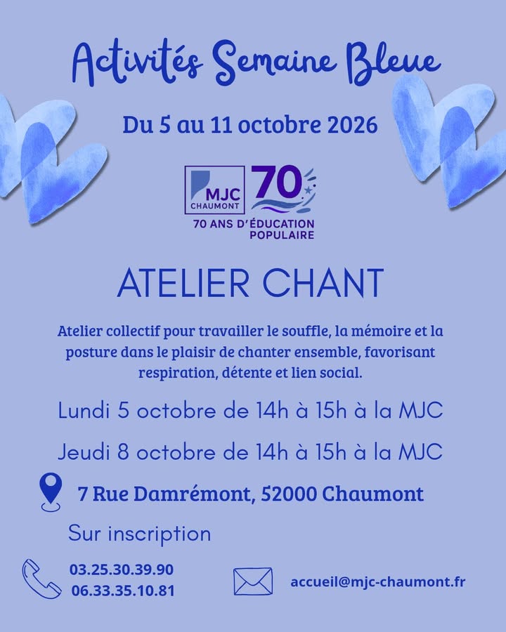 MJC Chaumont