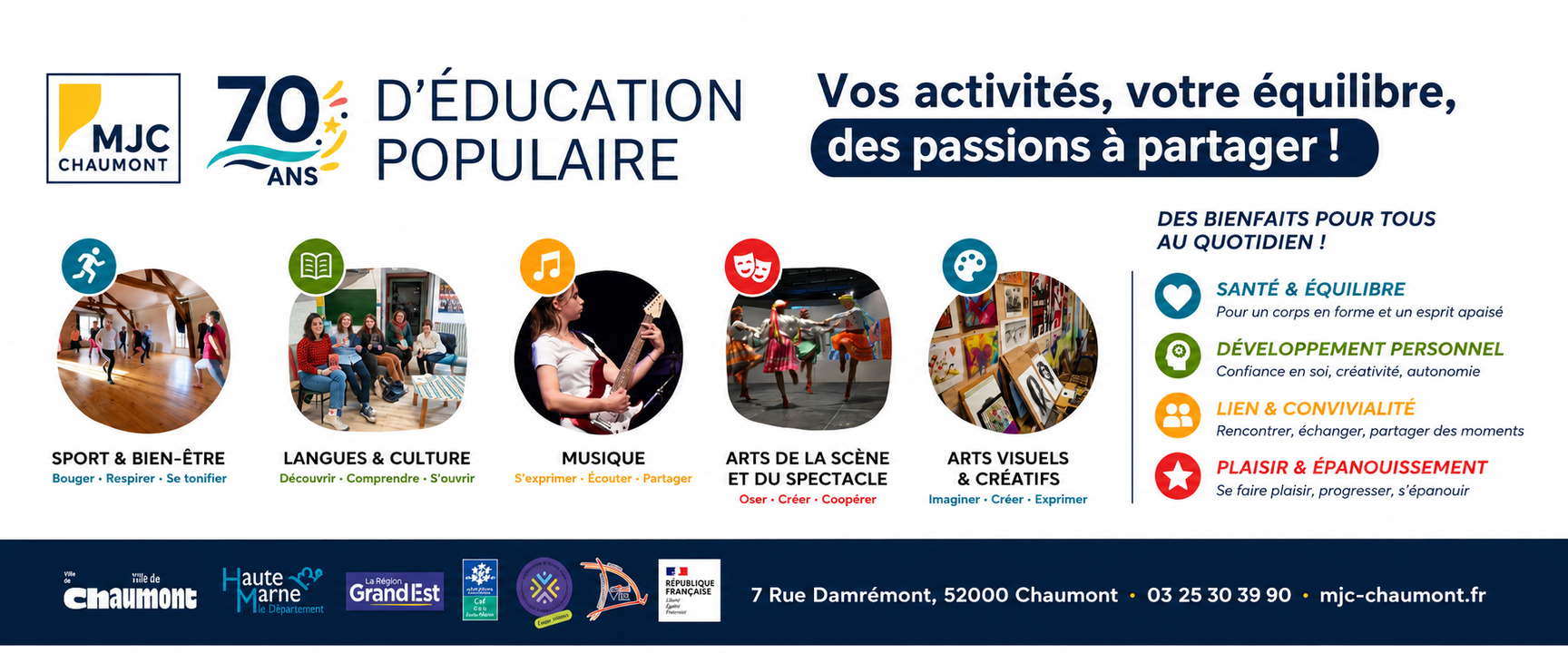 MJC Chaumont